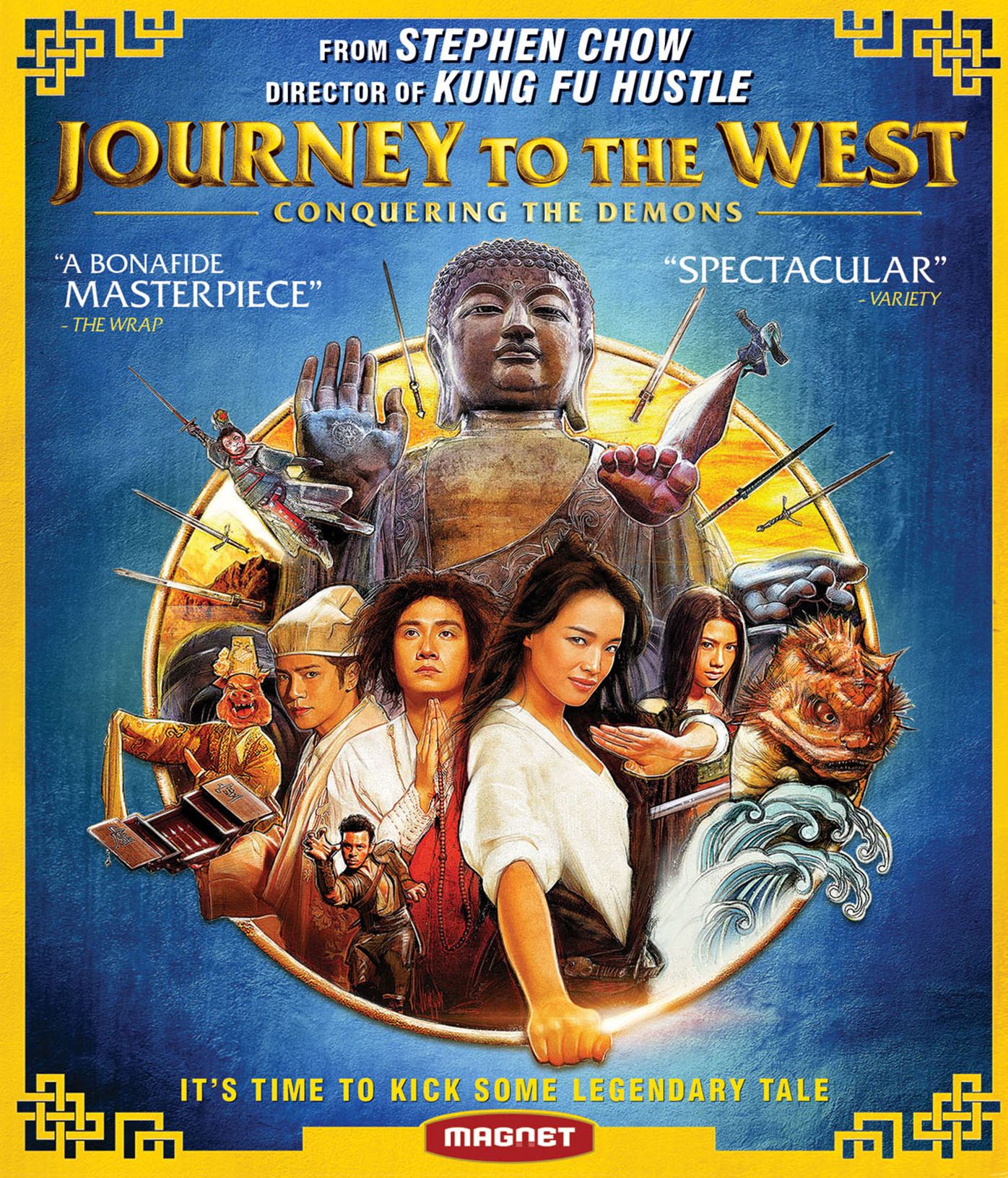 Journey To The West