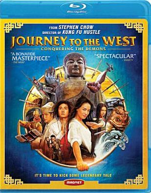 Journey To The West