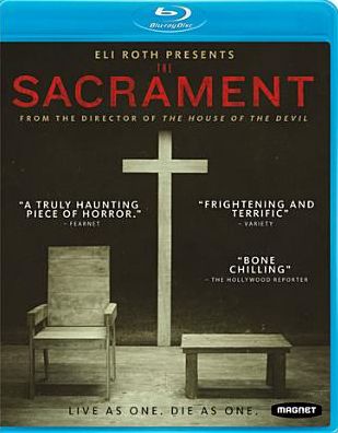 The Sacrament [Blu-ray]