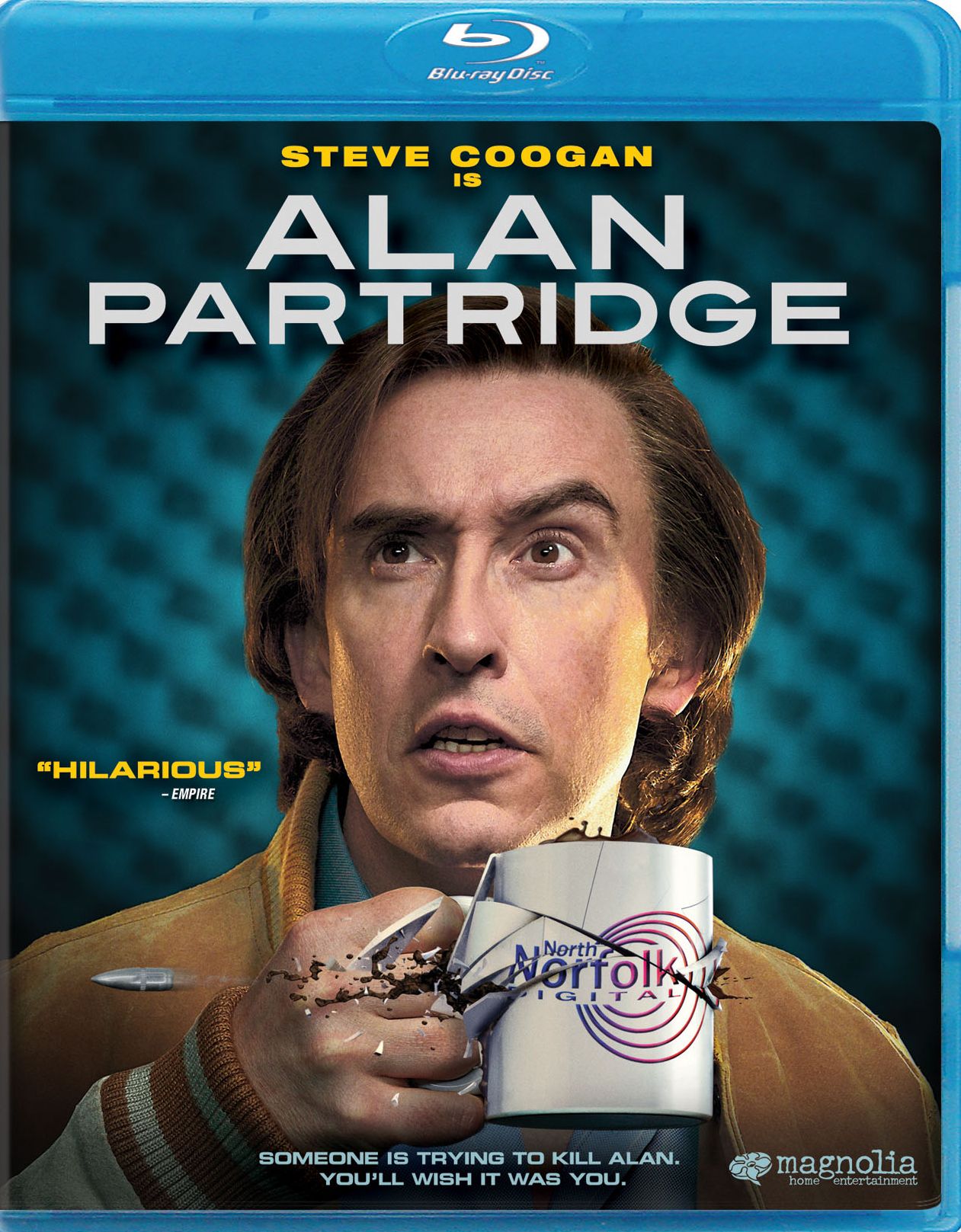 Alan Partridge [Blu-ray]