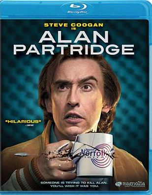 Alan Partridge [Blu-ray]