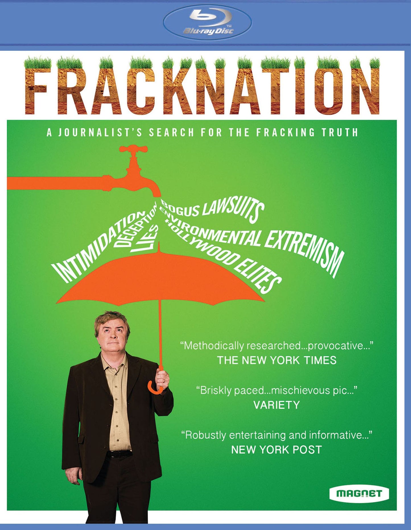 FrackNation [Blu-ray]