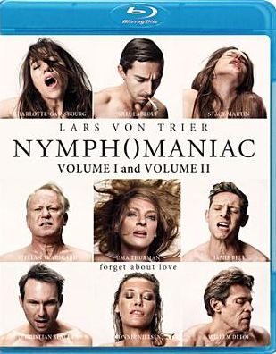 Nymphomaniac Vol. 1 & Vol. 2