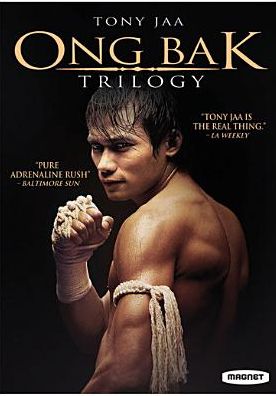 Ong Bak Trilogy [3 Discs]