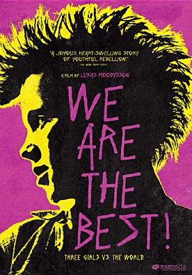 We Are the Best!