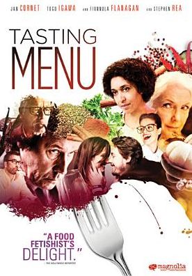TASTING MENU / (WS AC3)