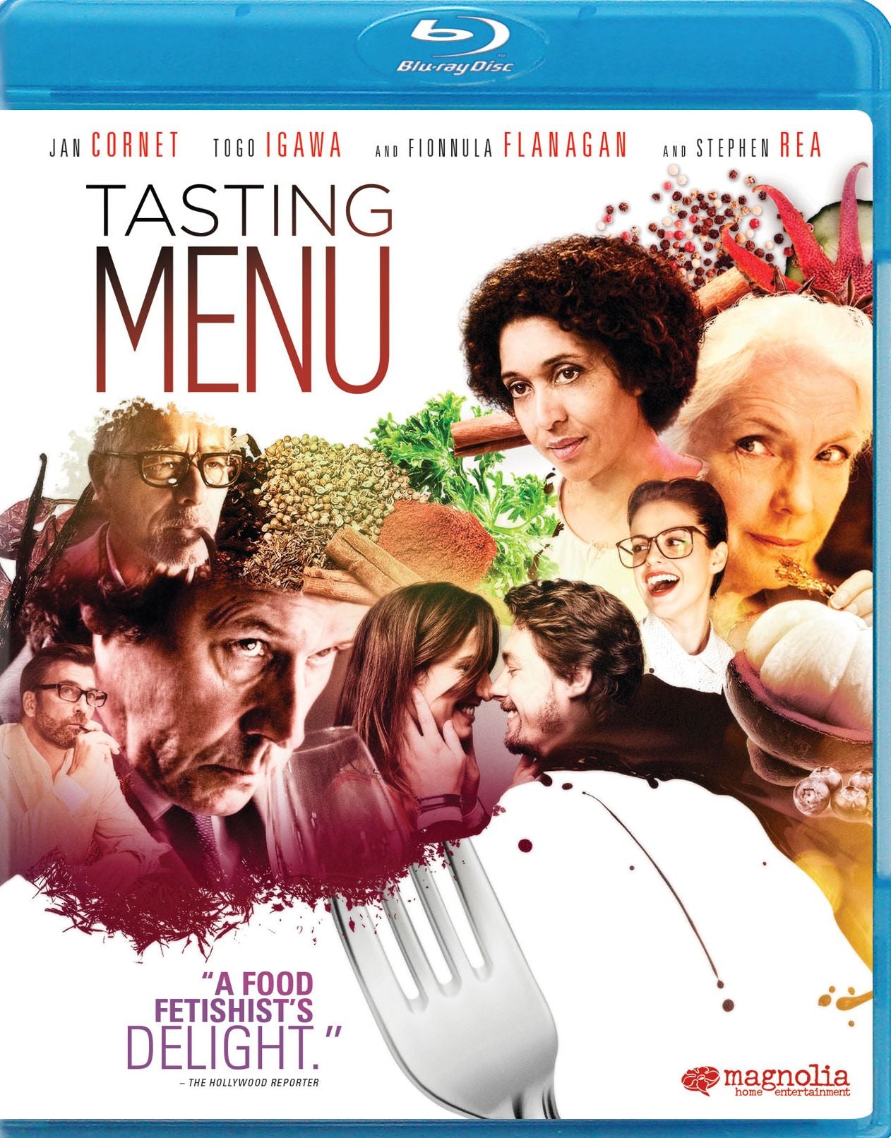 TASTING MENU / (BR WS AC3 DOL)
