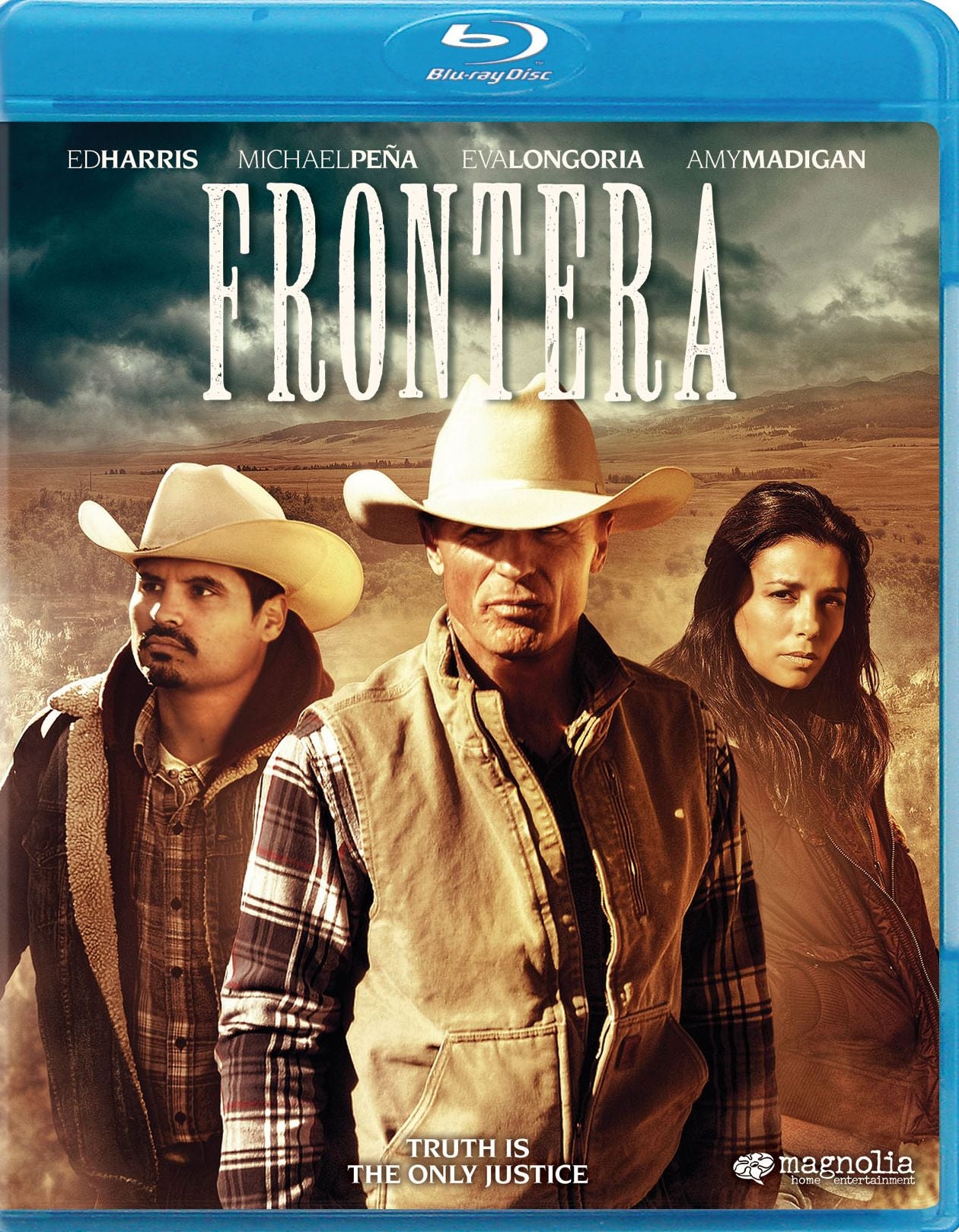 Frontera [Blu-ray]