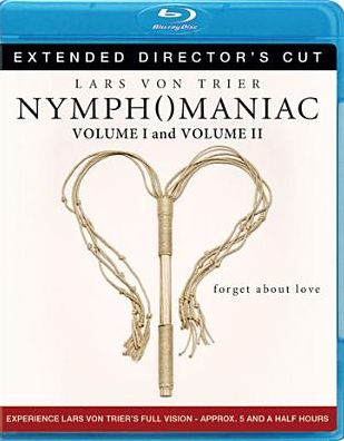 Nymphomaniac 1 & 2