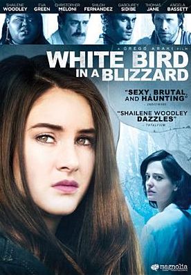 White Bird in a Blizzard