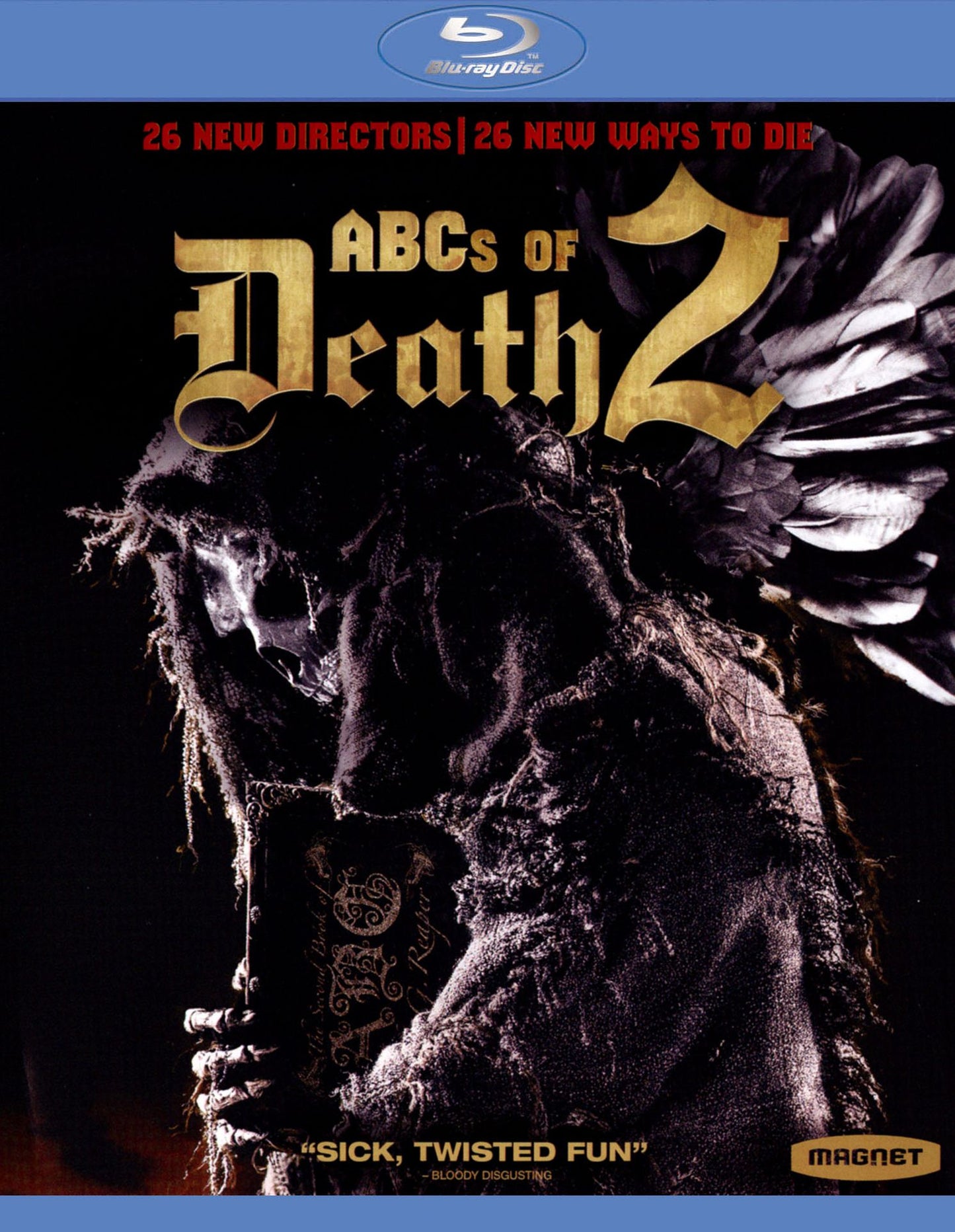 ABCs of Death 2 [Blu-ray]