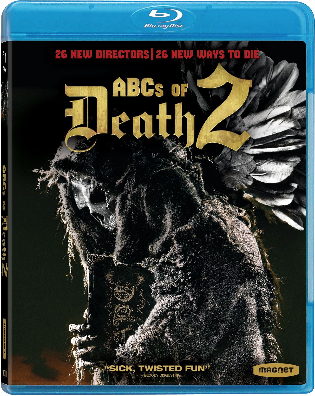ABCs of Death 2 [Blu-ray]