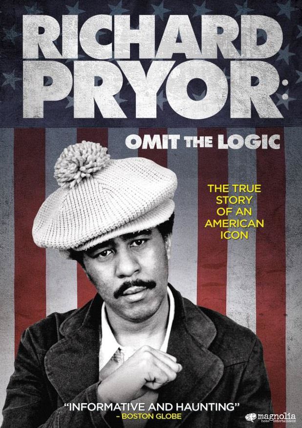 Richard Pryor: Omit the Logic