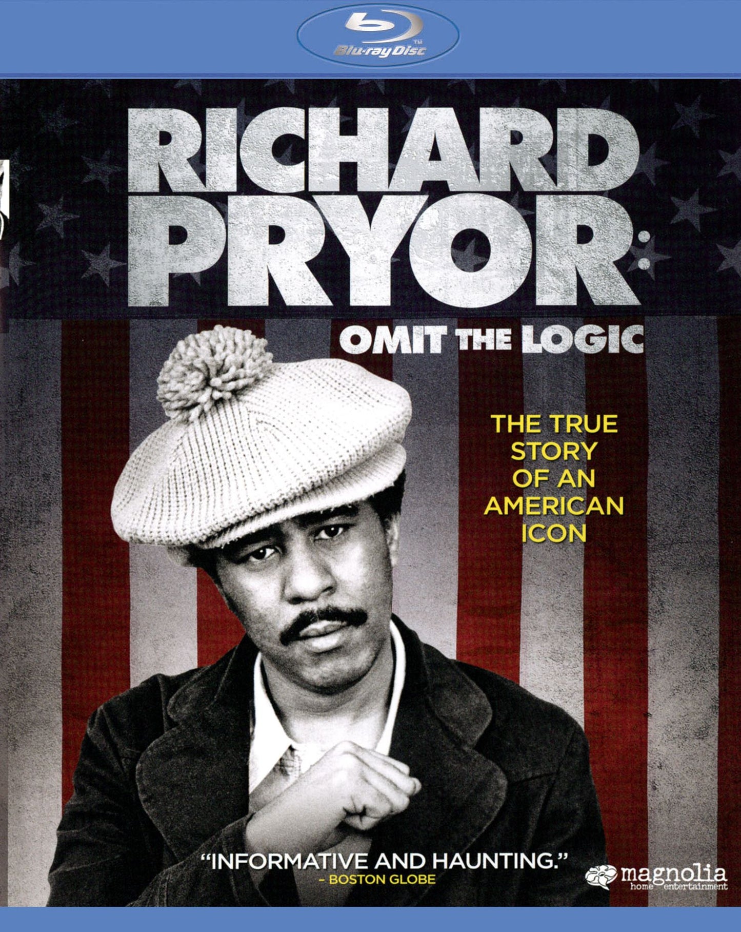 Richard Pryor: Omit the Logic [Blu-ray]