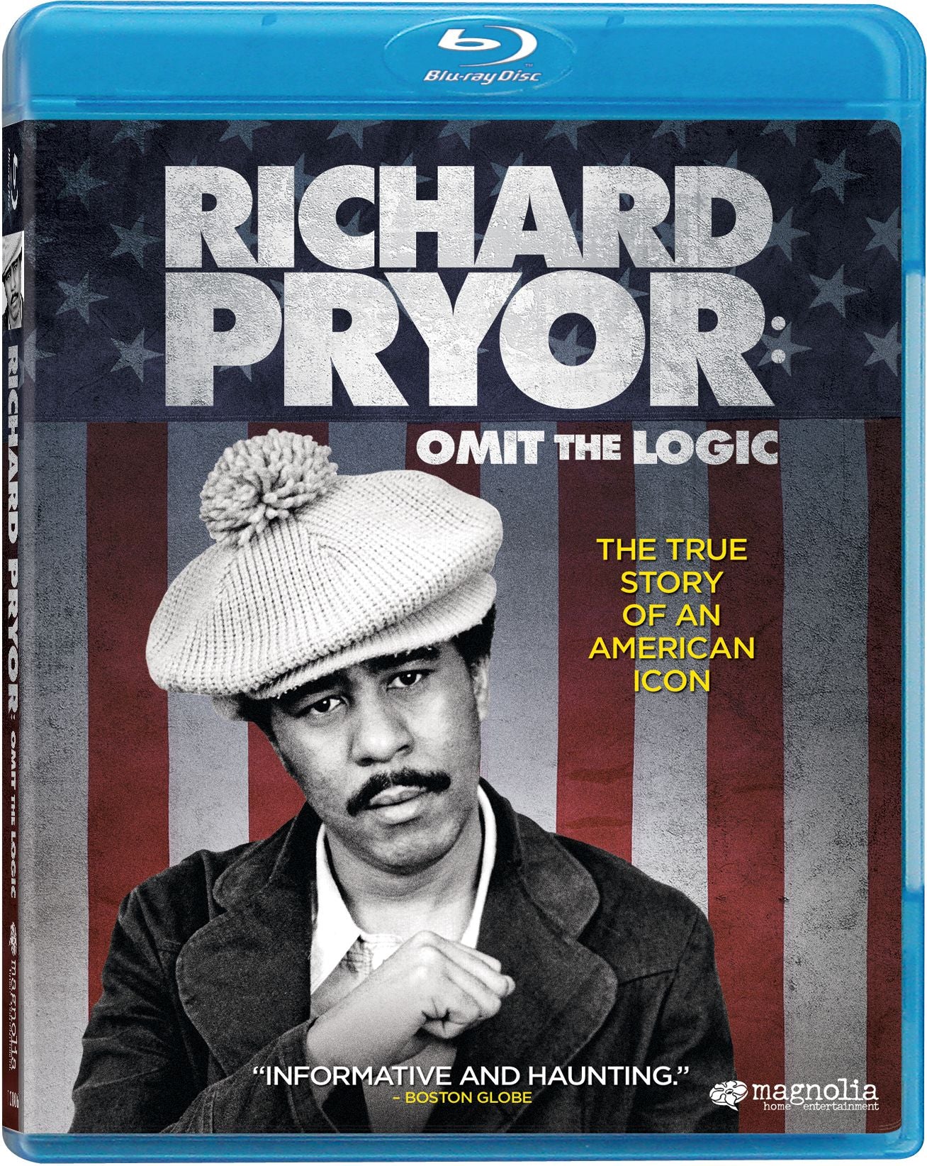 Richard Pryor: Omit the Logic [Blu-ray]