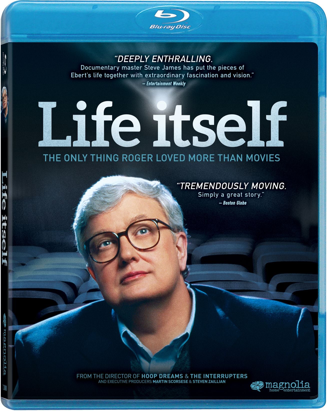 Life Itself [Blu-ray]