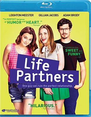 Life Partners [Blu-ray]