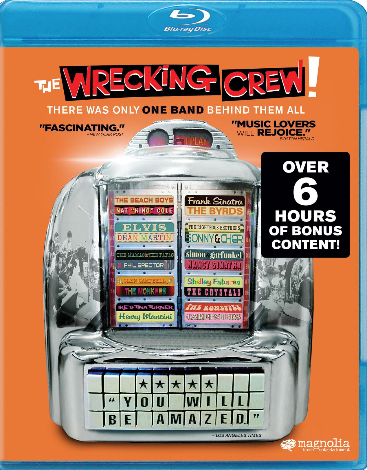 The Wrecking Crew
