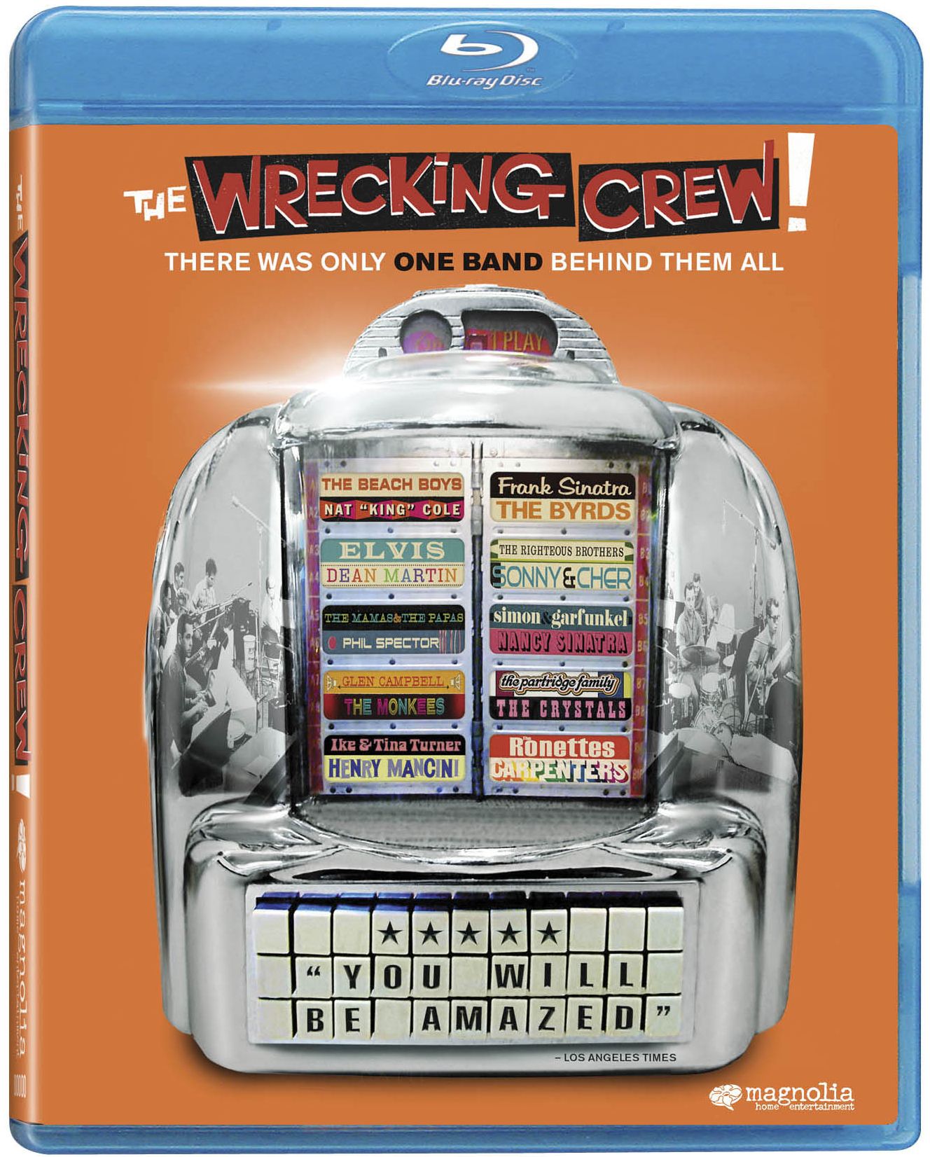 The Wrecking Crew