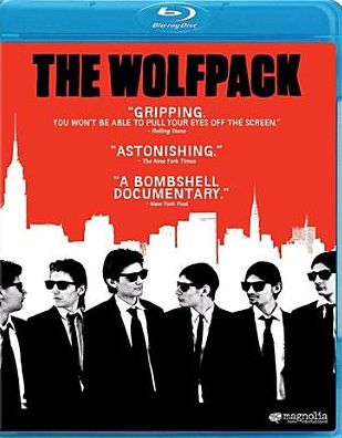 The Wolfpack [Blu-ray]