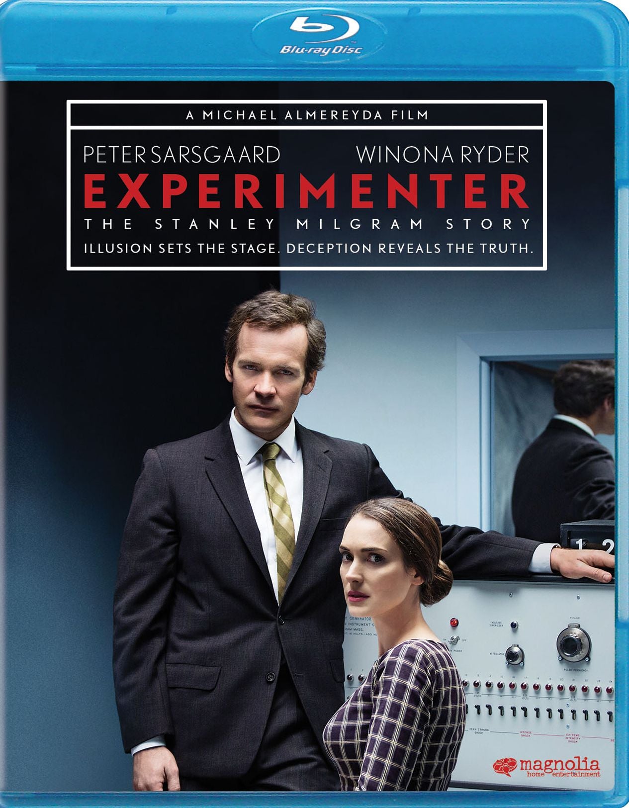 Experimenter [Blu-ray]