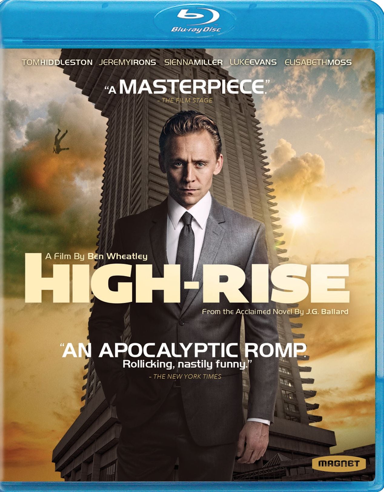 High Rise / (Br)
