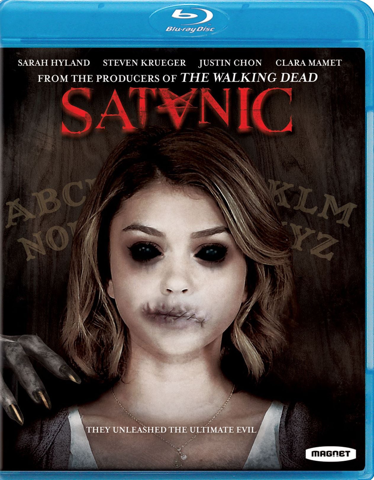 Satanic / (Br)