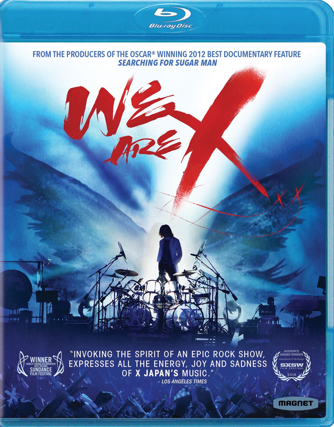 We Are X [Blu-ray]