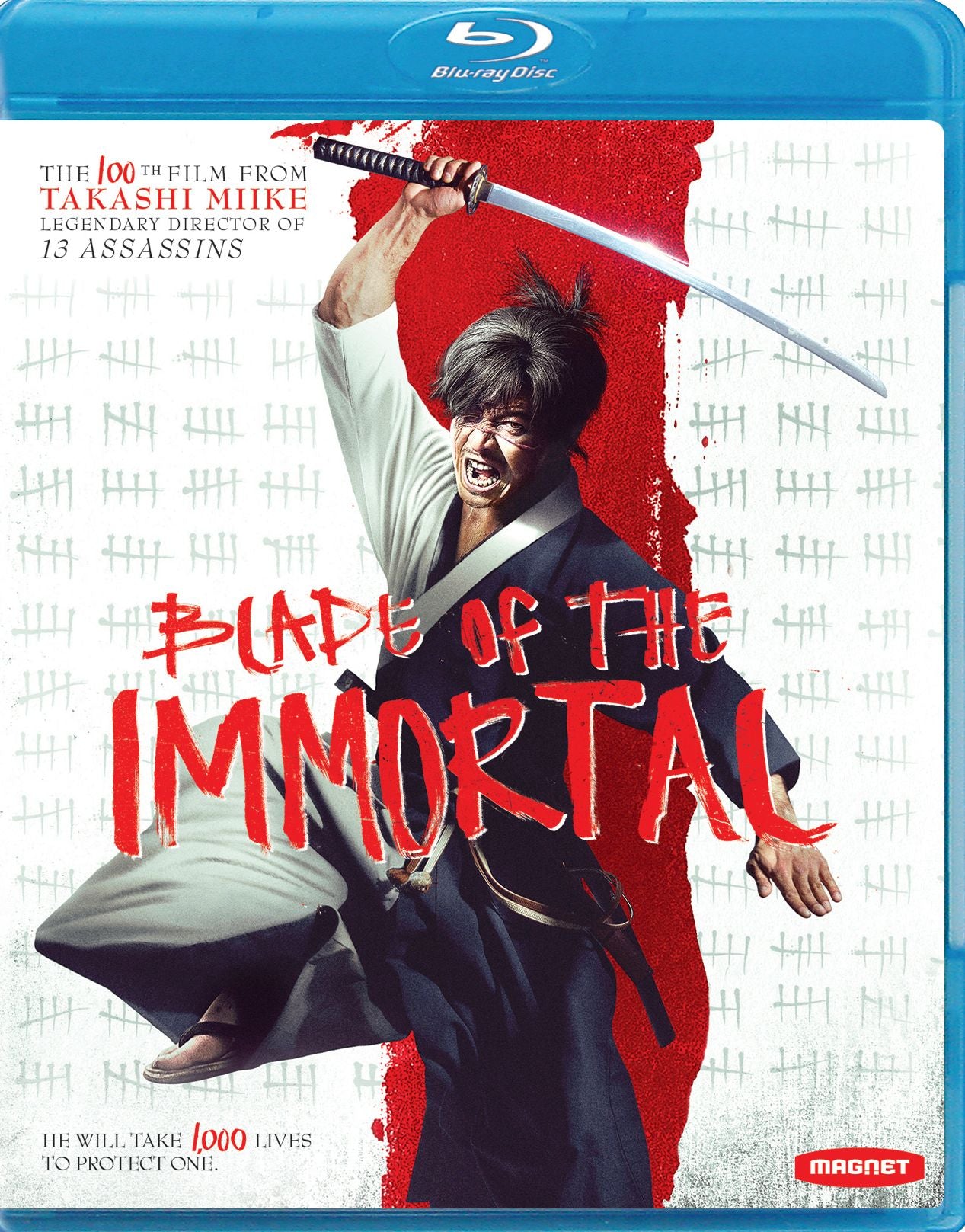 Blade Of The Immortal / (Br)