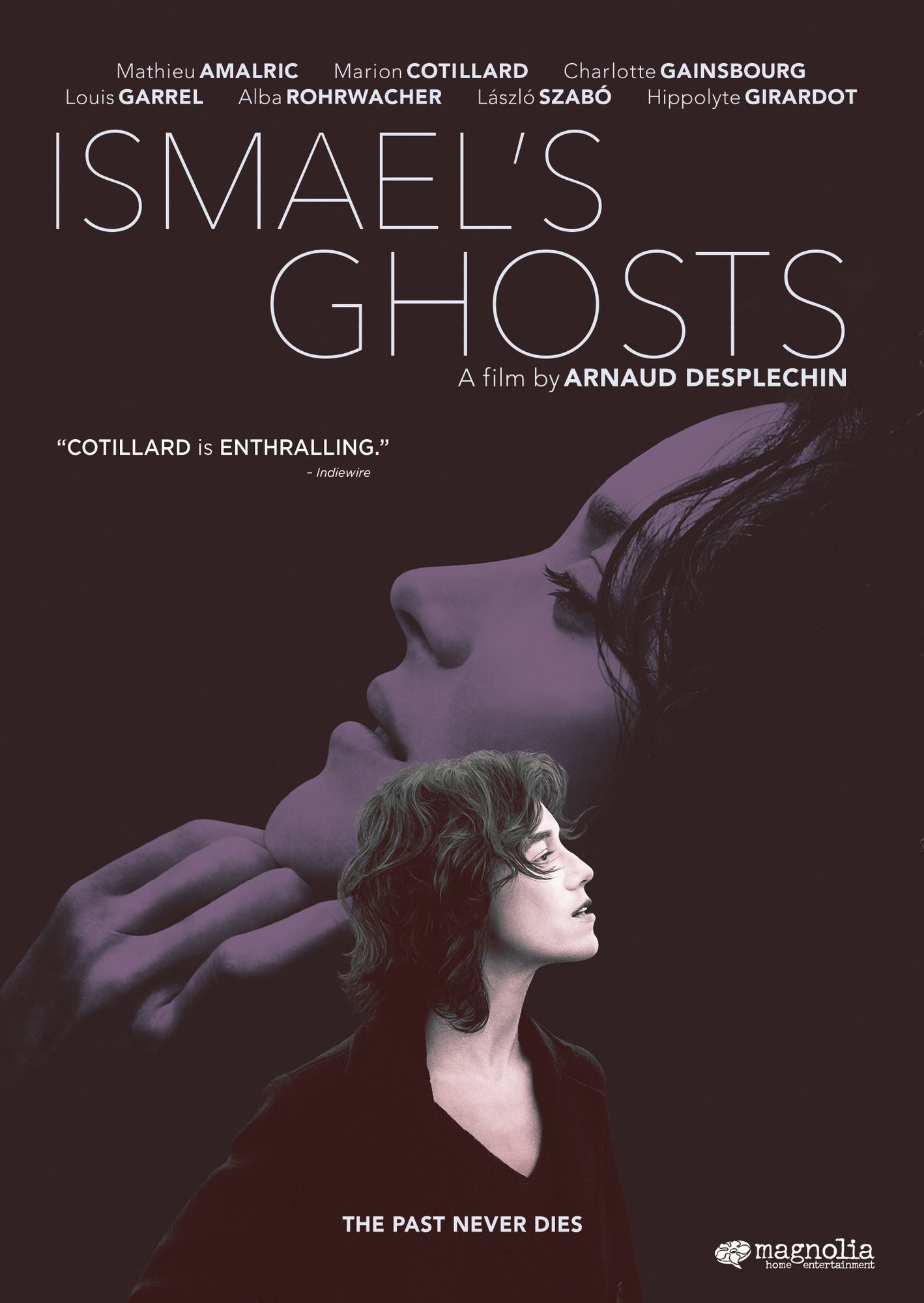 Ismael's Ghosts