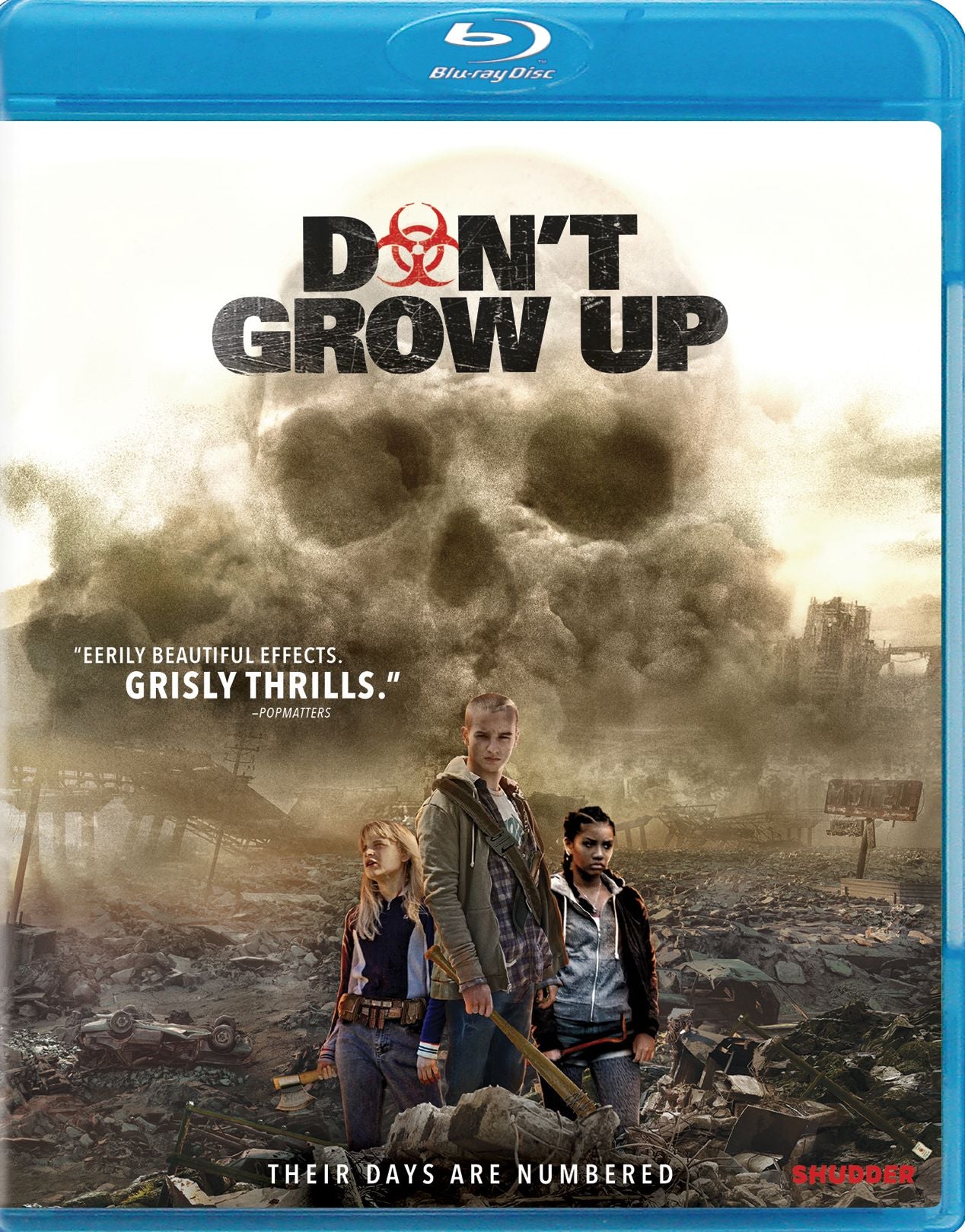 Don't Grow Up [Blu-ray]