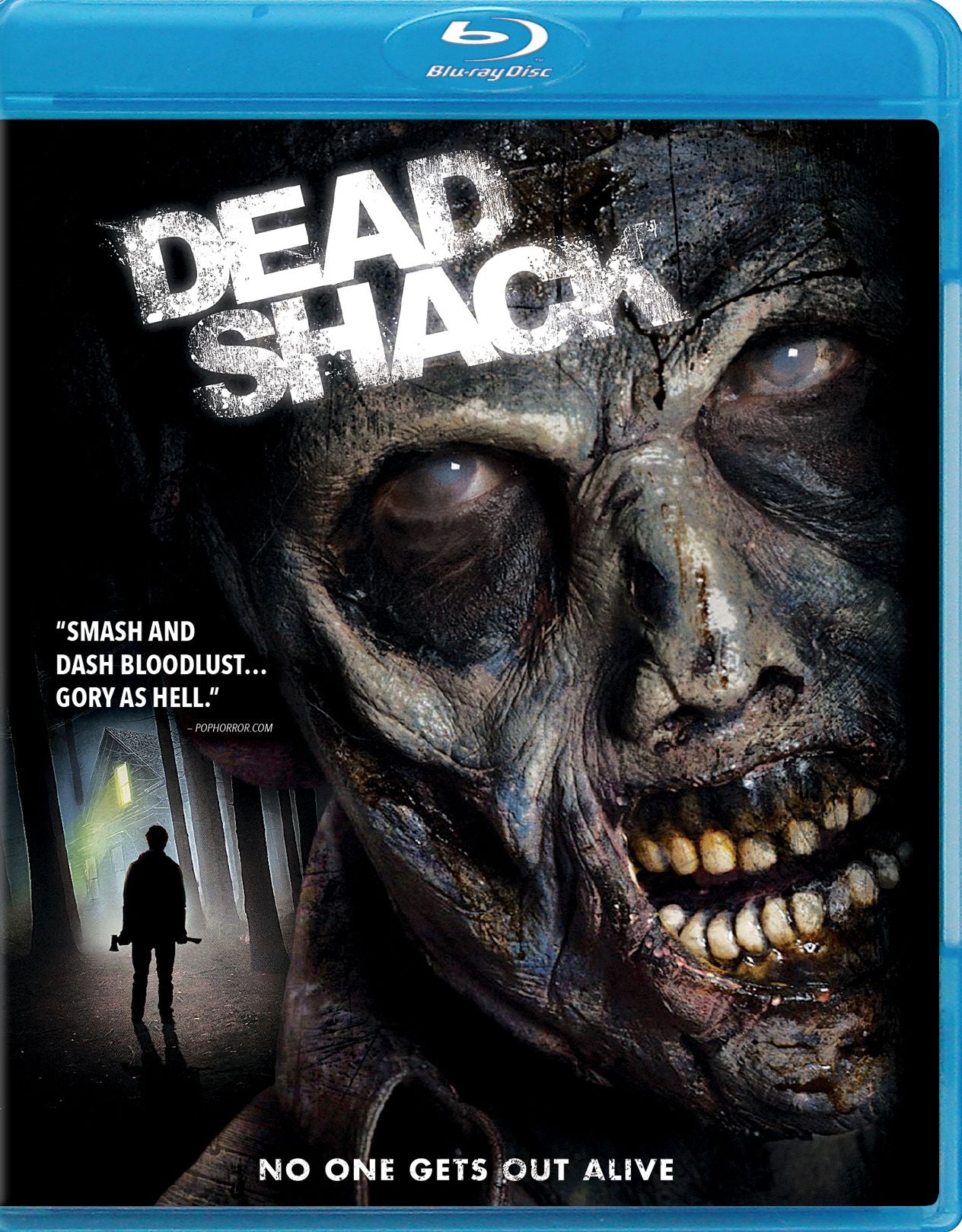 Dead Shack [Blu-ray]