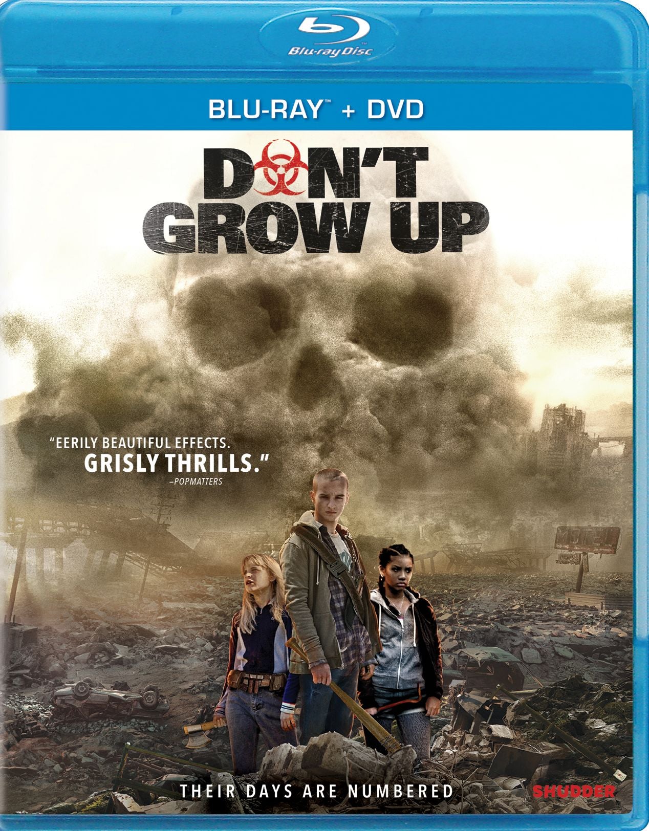 Don't Grow Up [Blu-ray/DVD]