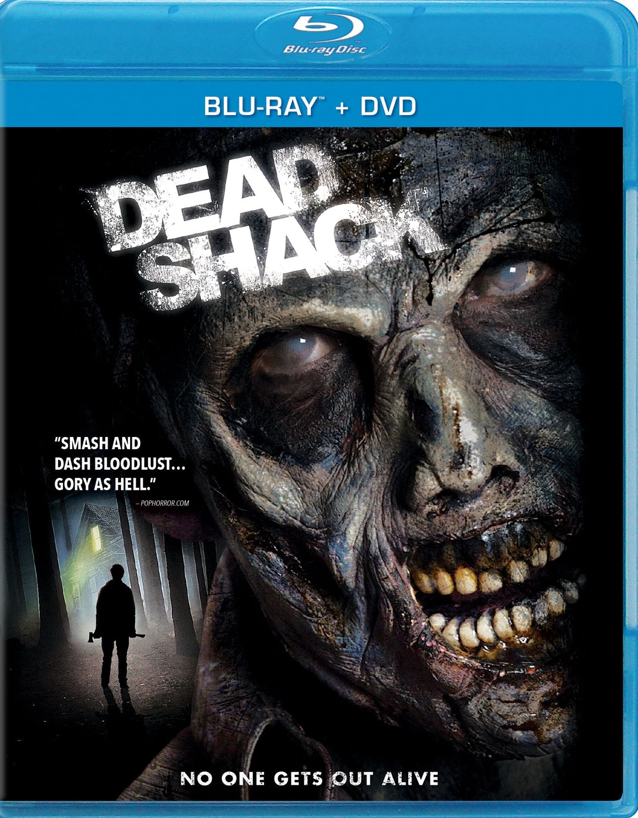 Dead Shack [Blu-ray/DVD]