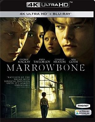 Marrowbone [4K Ultra HD Blu-ray]