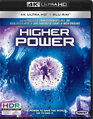 Higher Power [4K Ultra HD Blu-ray/Blu-ray]