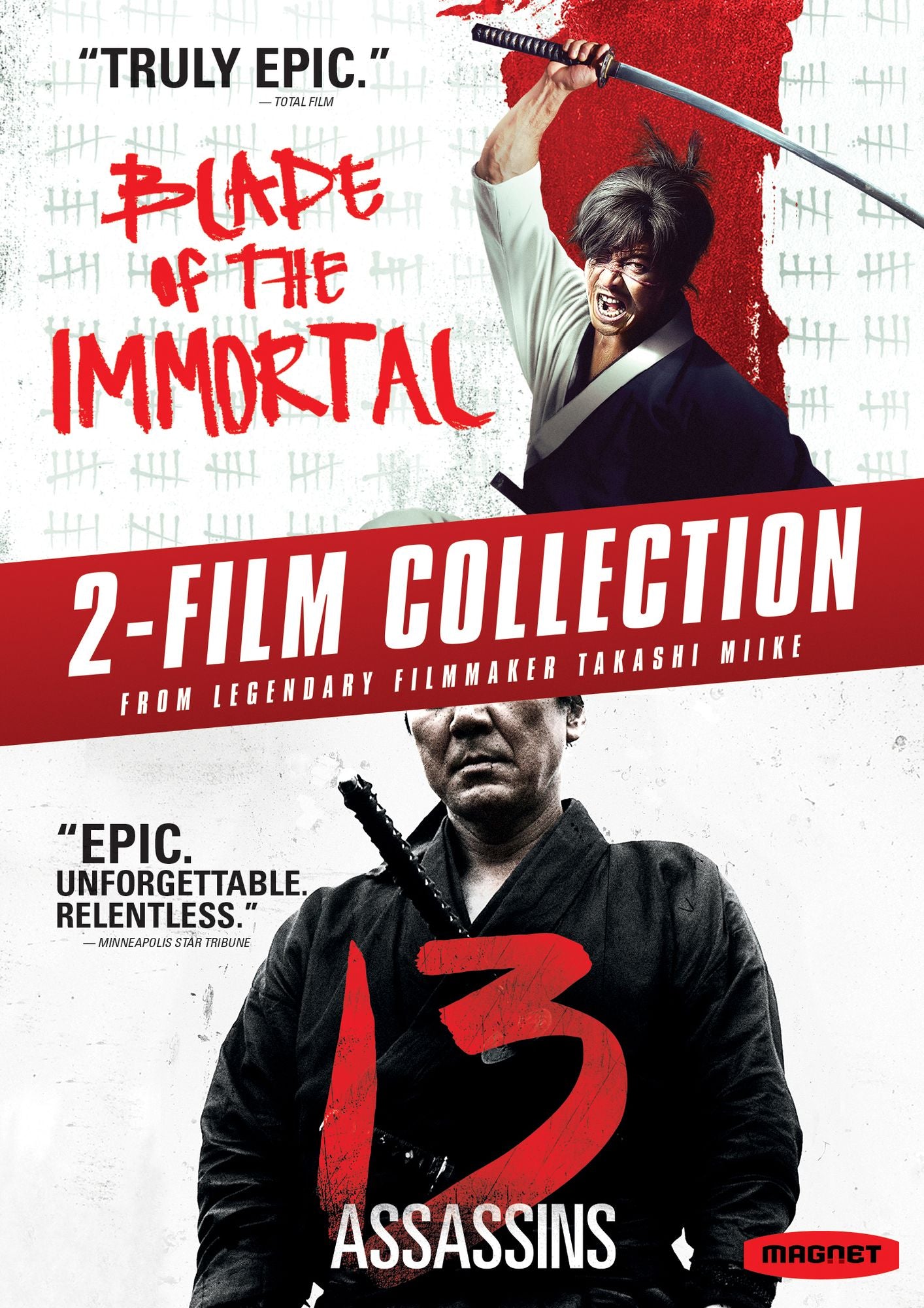 Blade of the Immortal/13 Assassins