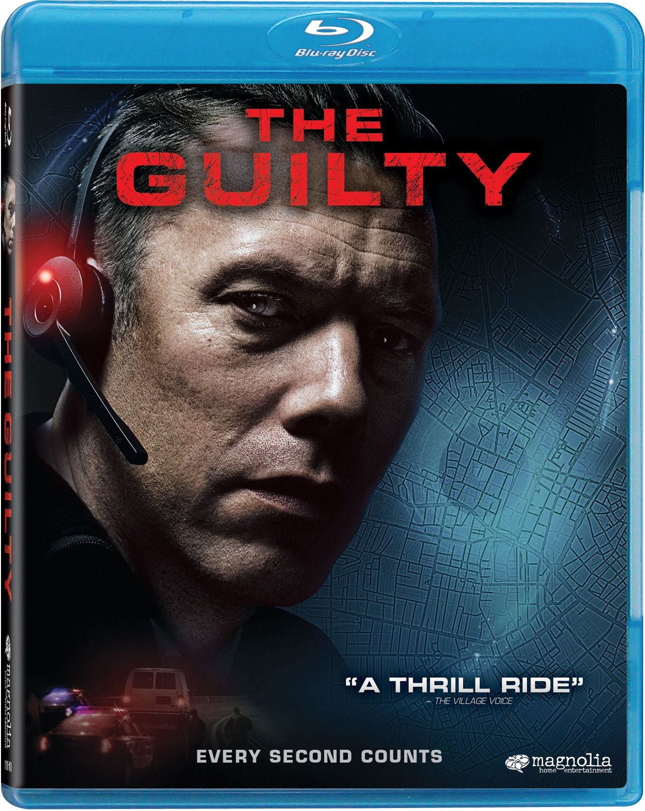 The Guilty [Blu-ray]