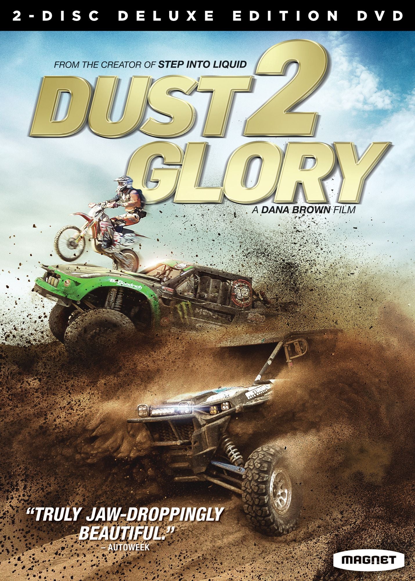 Dust 2 Glory [Deluxe Edition] [2 Discs]