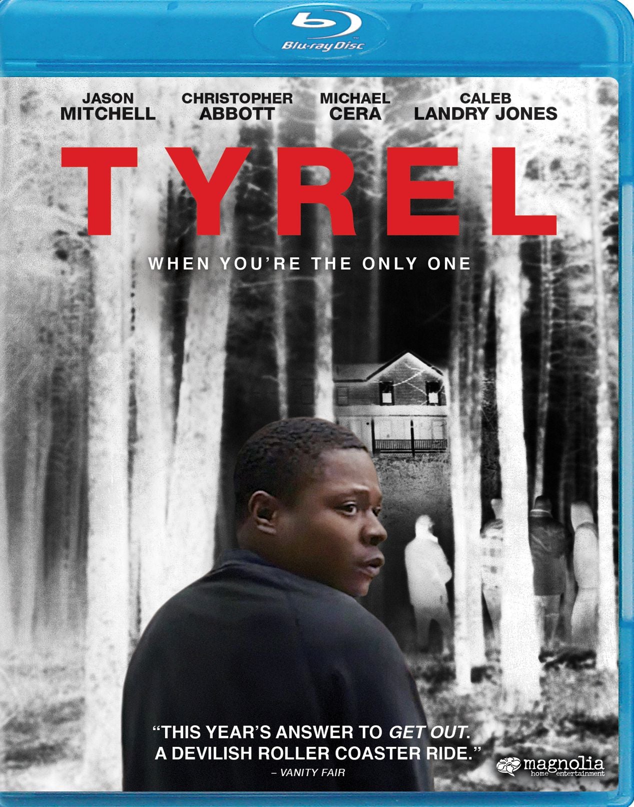 Tyrel [Blu-ray]