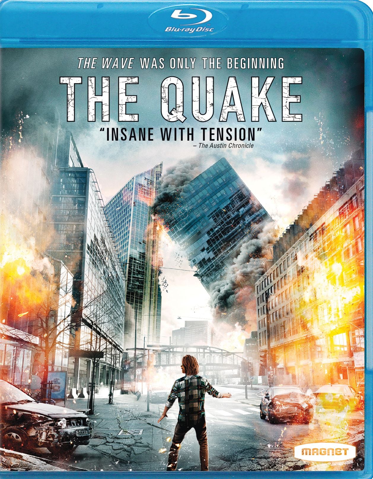 The Quake [Blu-ray]