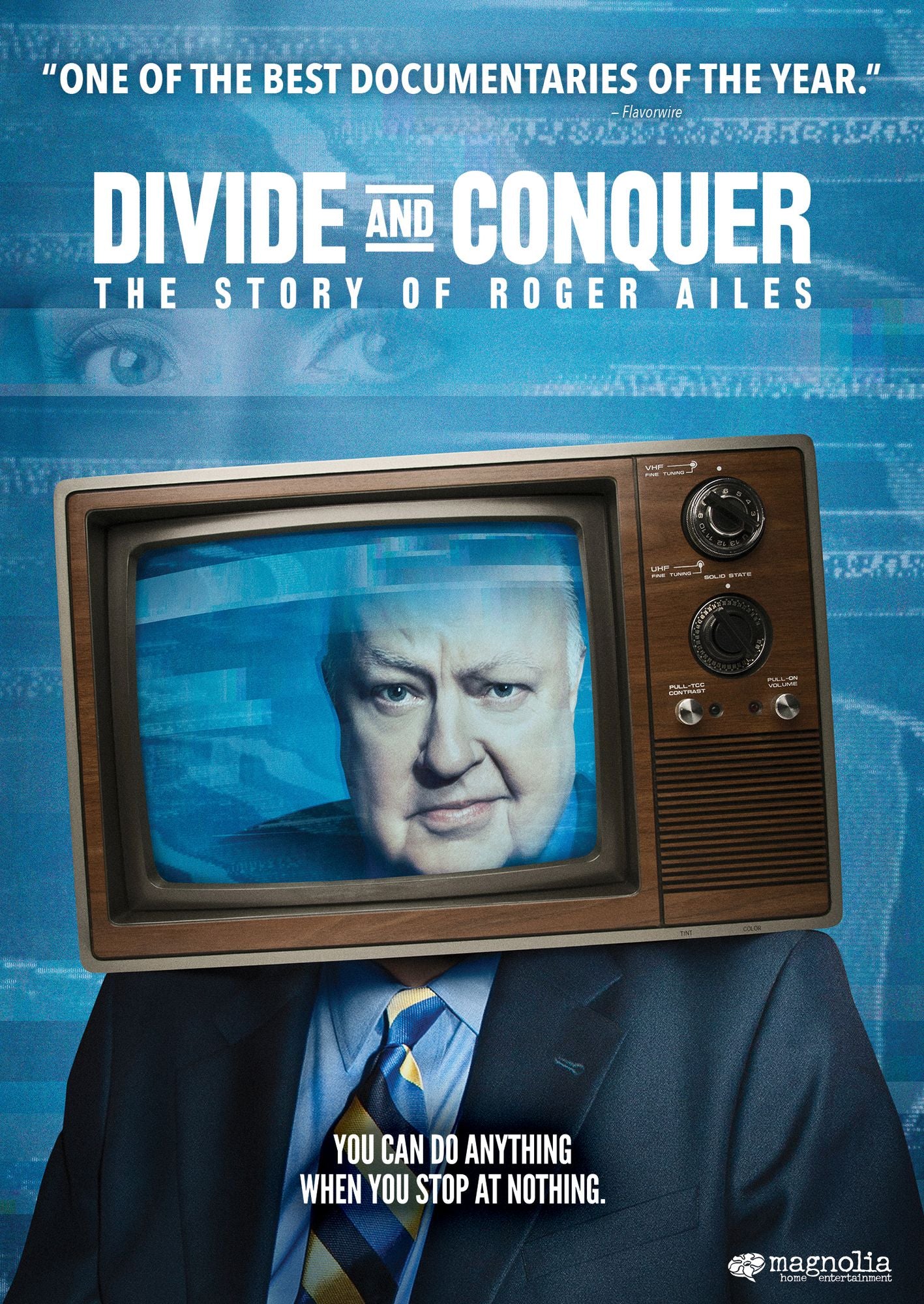 Divide and Conquer: The Story of Roger Ailes