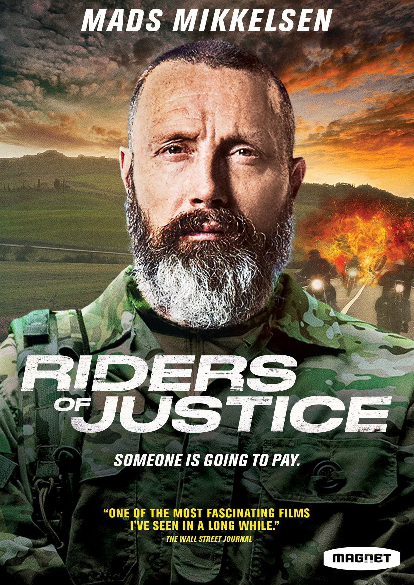 Riders Of Justice Dvd