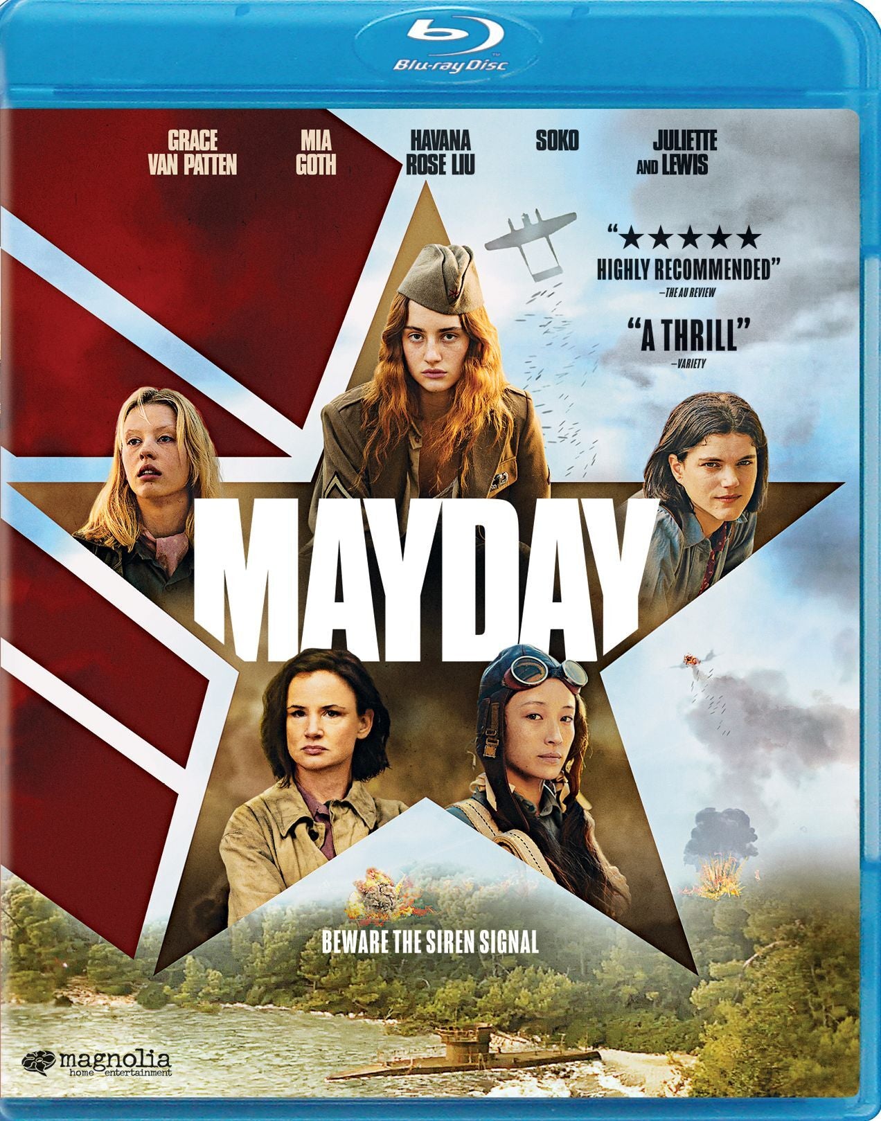 Mayday [Blu-ray]