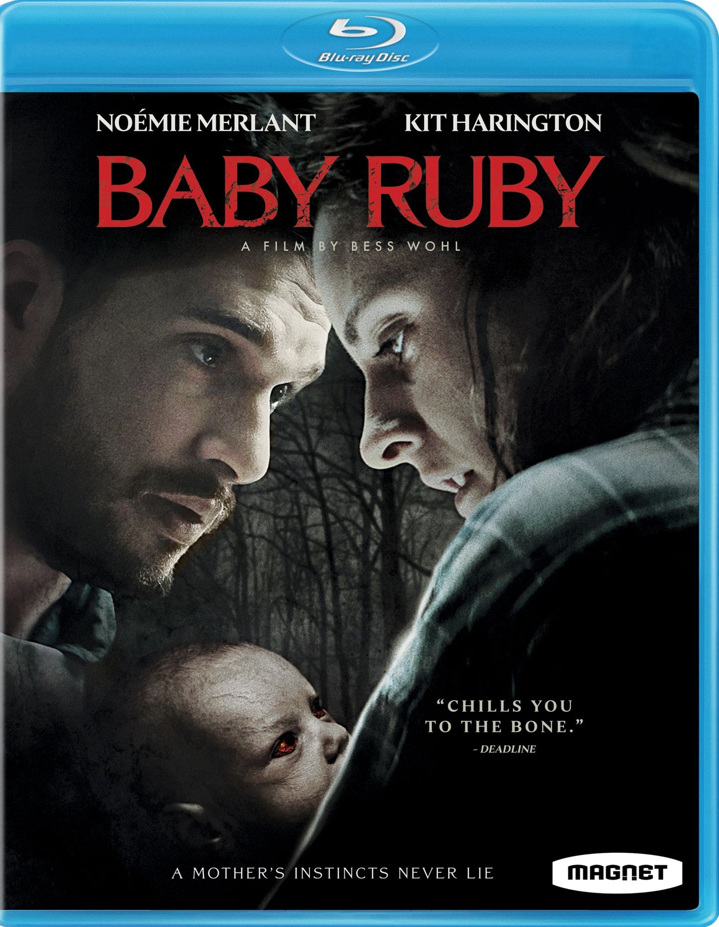 Baby Ruby/Bd / (Ac3)