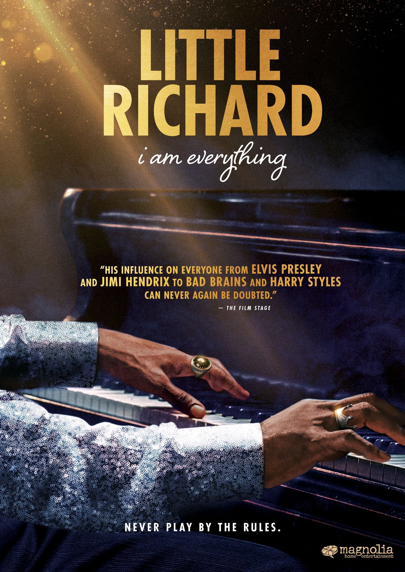 Little Richard: I Am Everything / (Ac3 Sub Ws)