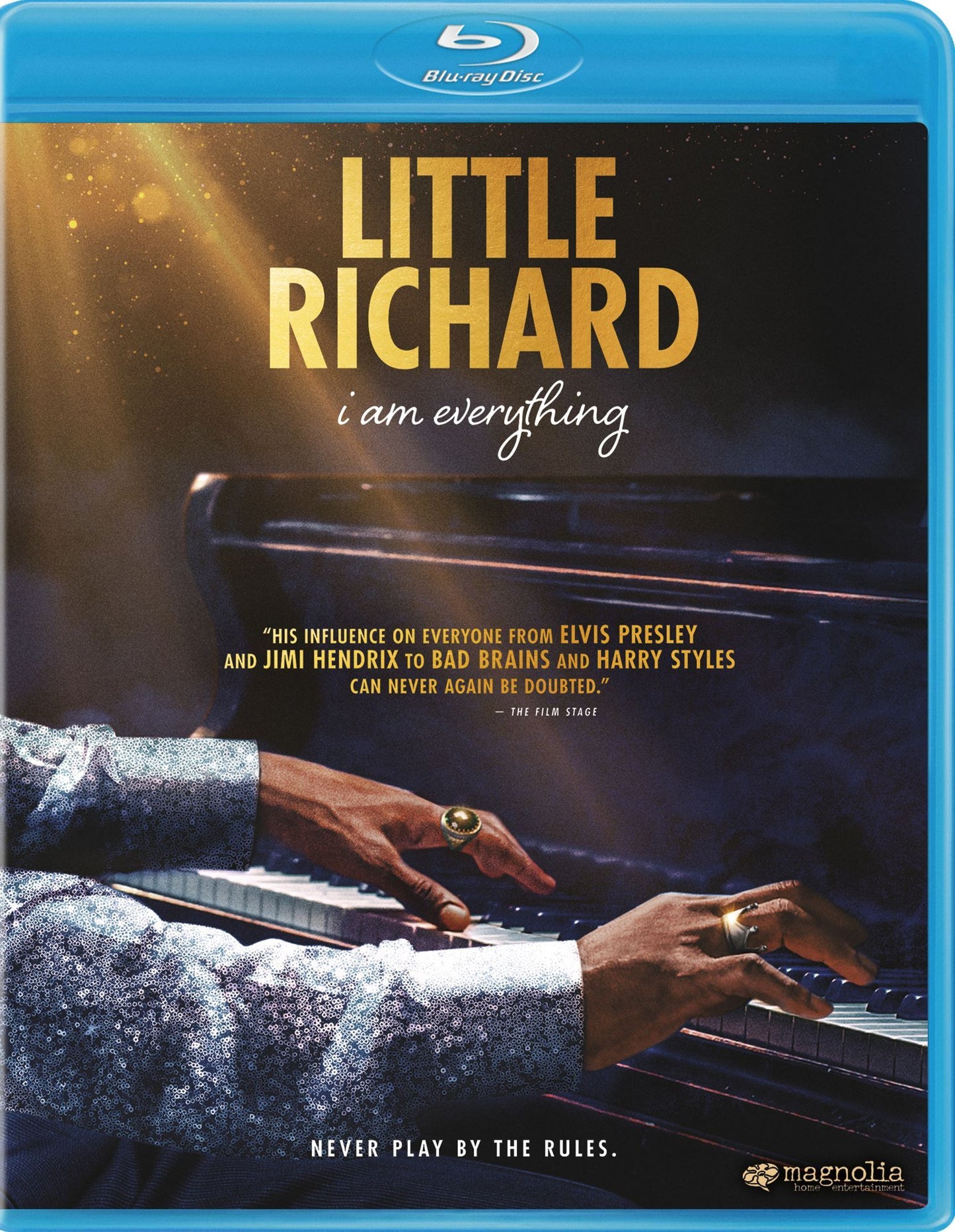 Little Richard: I Am Everything/Bd / (Ac3 Sub Ws)
