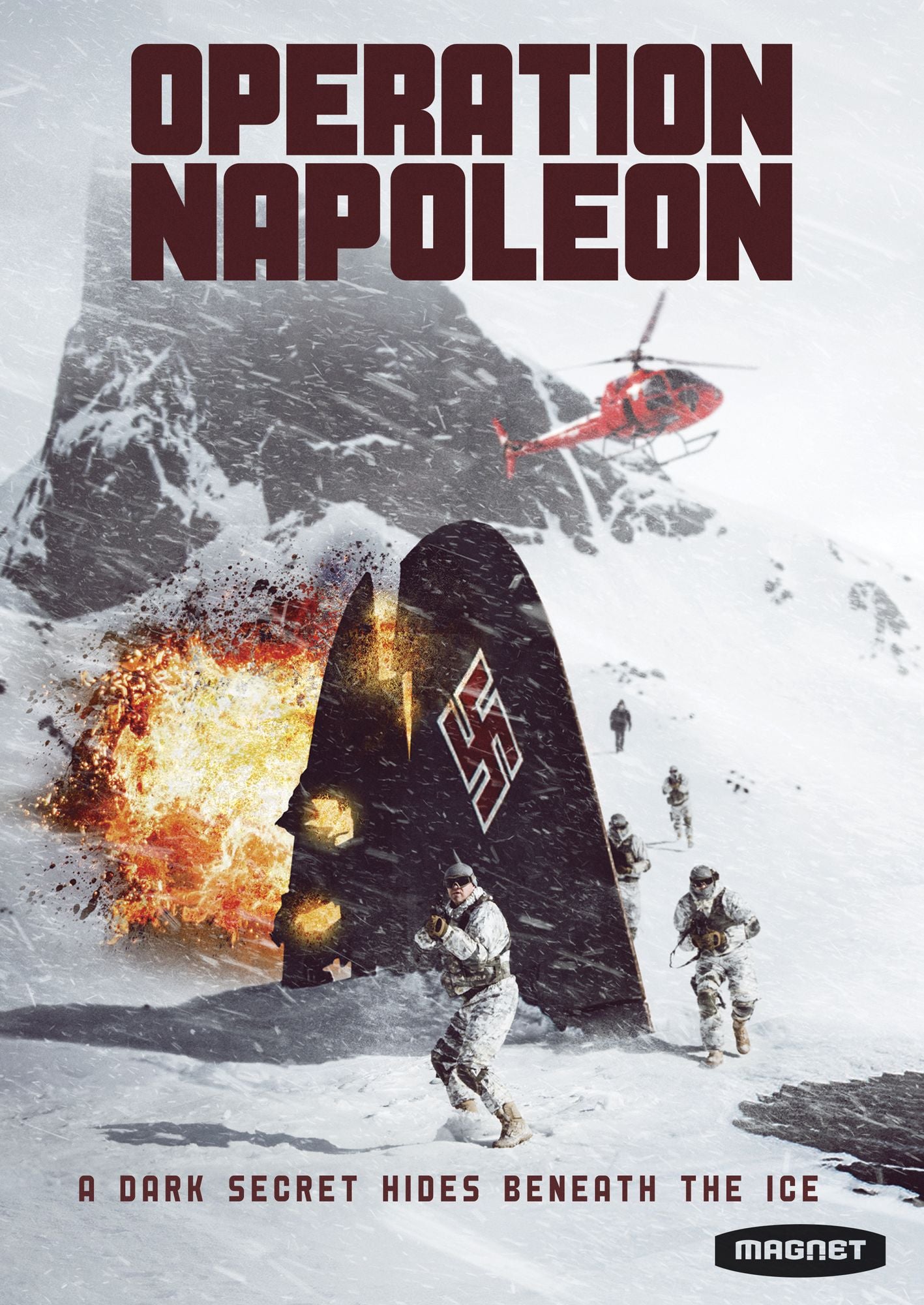 Operation Napoleon / (Ac3)