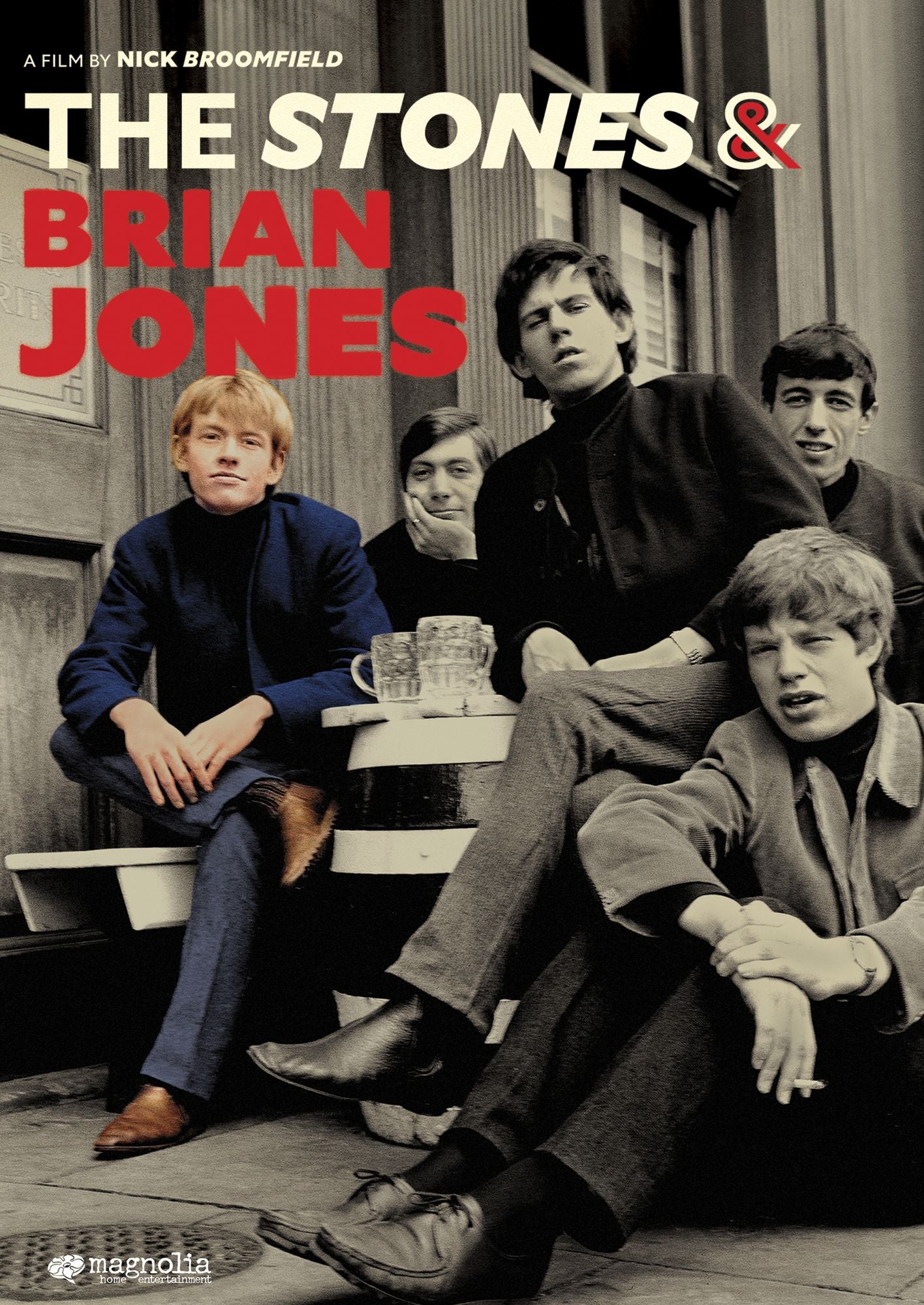 Stones & Brian Jones