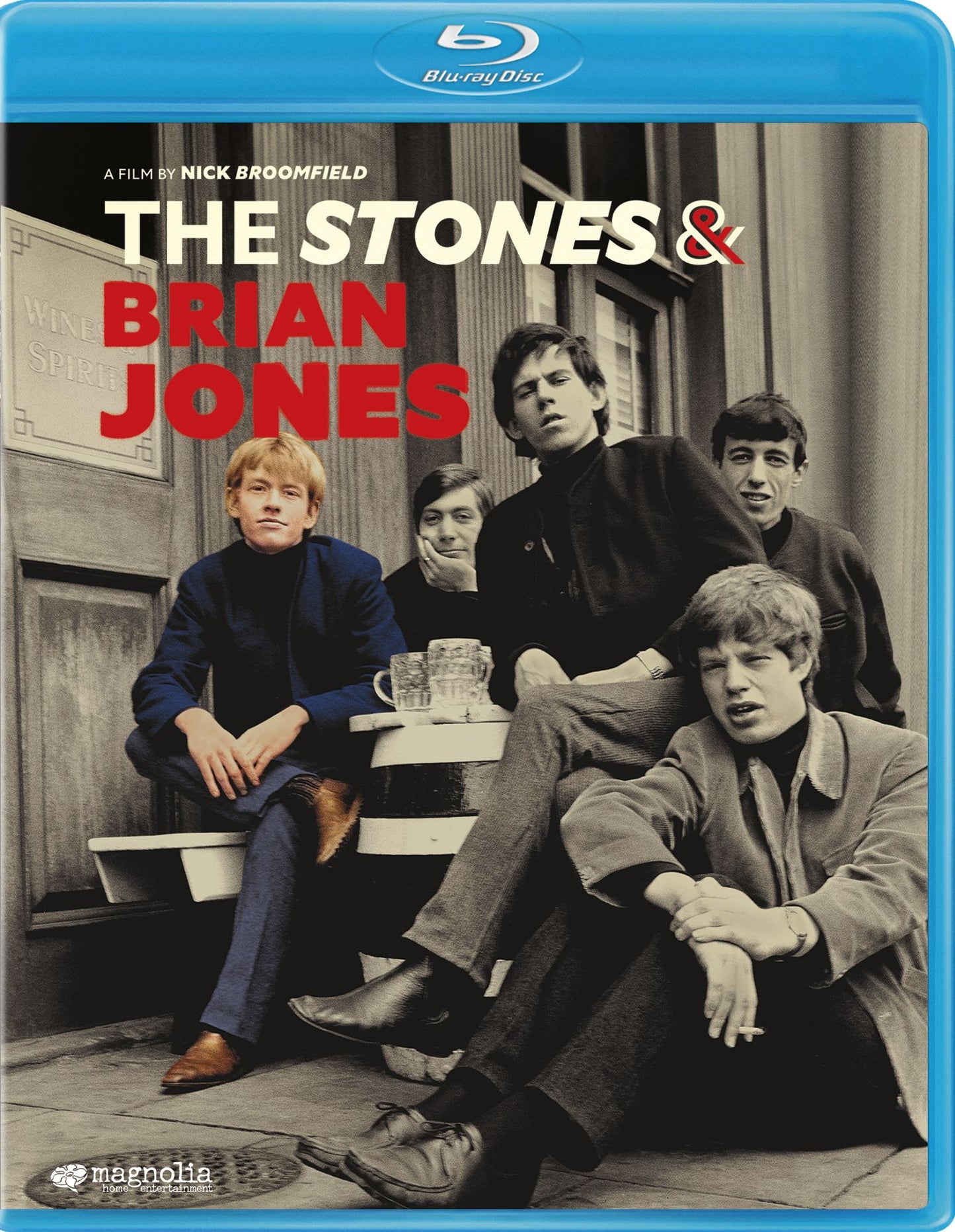 Stones & Brian Jones